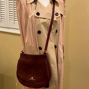 Vince Camuto Crossbody w/tassel 🔥 $10 firm